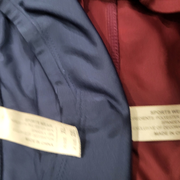 Women's Spandex  Shorts Set - Picture 2 of 3